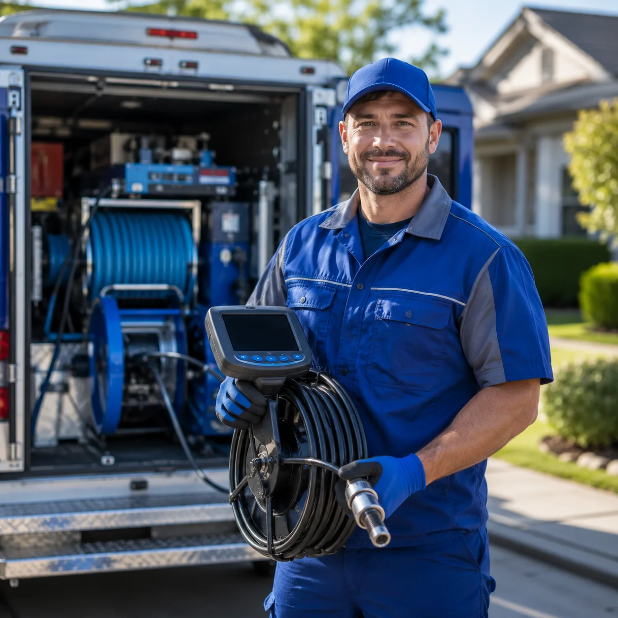 Local drainage restoration specialists in Floral, AR